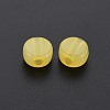 Transparent Acrylic Beads MACR-S373-05E-07-3