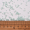 11/0 FGB Grade A Round Glass Seed Beads SEED-N001-B-0487-3
