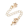 Brass Chain Extender LS-KK-L155-30G-1