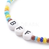 Glass Seed Beads Stretch Bracelets BJEW-JB06120-05-2