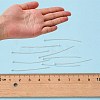 Brass Ball Head Pins X-RP0.6X40mm-S-3
