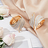 Alloy Napkin Rings AJEW-WH0250-71-6