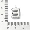 Anti-Tarnish 304 Stainless Steel Pendants STAS-U033-02P-E-3