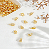 80Pcs Alloy Tube Bails FIND-LP0007-07-1
