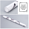 PVC Wall Stickers DIY-WH0228-279-7
