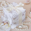DIY Blank Floating Charm Necklace Making Kit DIY-DR0001-18-5