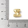 Brass Micro Pave Cubic Zirconia Beads KK-P290-61G-Z-3