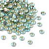 Preciosa® Crystal Hotfix Flatback Stones Y-PRC-HSS10-50540-200-1