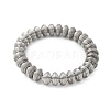 304 Stainless Steel Stretch Bangles for Women LS-BJEW-P315-02D-P-4
