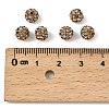 Polymer Clay Rhinestone Beads RB-H284-6MM-246-2