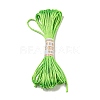Polyester Embroidery Floss OCOR-C005-B09-1