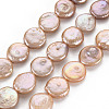 Natural Keshi Pearl Beads Strands PEAR-S018-02E-2