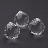 Glass Pendant GD40x46mm-1