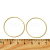 Brass Linking Rings KK-B085-12C-08-3