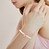 DIY Star Beads Kits DIY-SZ0010-54-6