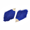 Polyester Tassel Big Pendant Decorations FIND-T042-11-2