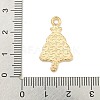 Christmas Kitten Alloy Enamel Pendants X-ENAM-I060-02B-3