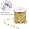 Polyester Cords NWIR-WH0009-04-WH-2