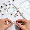 5Pcs Handmade Lampwork Beads LAMP-SZ0001-49B-4