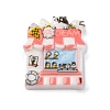Ice Cream Cart Opaque Resin Store Decoden Cabochons LS-CRES-Z008-02A-1