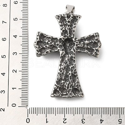Halloween 304 Stainless Steel Pendants STAS-Z046-01C-AS-1