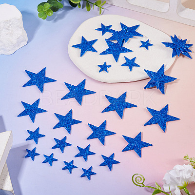 EVA Self-Adhesive Stickers DIY-TAC0032-27C-1