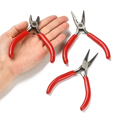 Steel Pliers Set TOOL-YW0001-18B-1