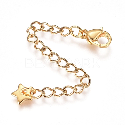 304 Stainless Steel Chain Extender LS-STAS-G221-11G-1