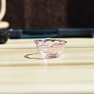 Miniature Glass Bowl MIMO-PW0001-166B-1