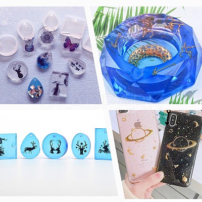 DIY UV Resin PALLOY-OC0001-96-1