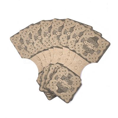 Cardboard Display Cards CDIS-Q001-25-1