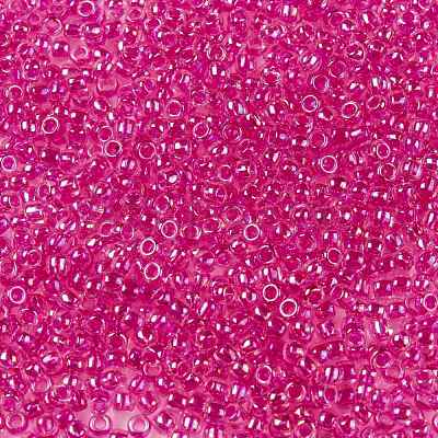 TOHO 8/0 Round Beads X-SEED-TR08-0785-1