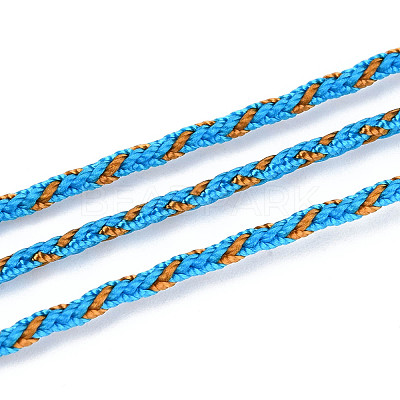 16M Round Nylon Braided Cord OCOR-N008-03C-03-1