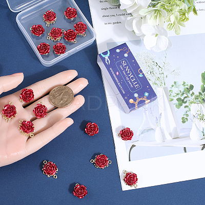 Valentine's Day DIY Jewelry Making Finding Kit FIND-SC0006-20-1