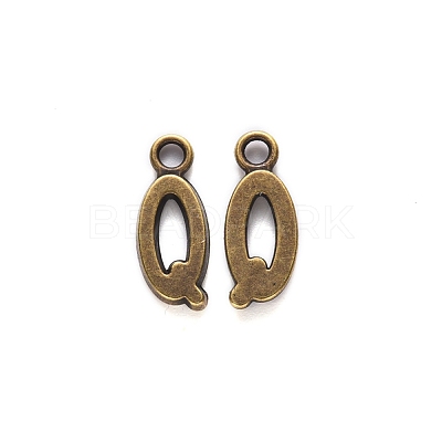 Tibetan Style Alloy Pendants X-TIBE-S108-108Q-AB-NR-1