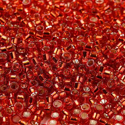 Glass Seed Beads SEED-S042-04A-10-1