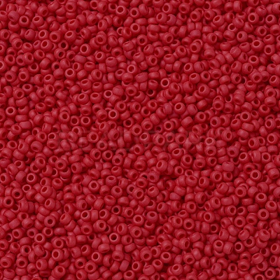 MIYUKI Round Rocailles Beads SEED-G007-RR0407F-1