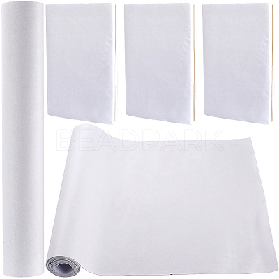2M Velvet Book Covers DIY-WH0491-88A-04-1