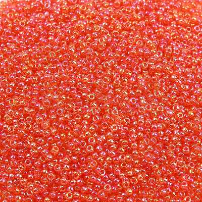MIYUKI Round Rocailles Beads X-SEED-G007-RR0297-1