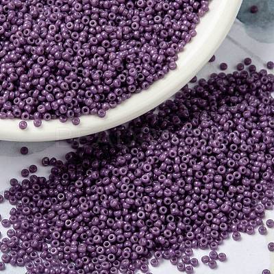 MIYUKI Round Rocailles Beads SEED-X0056-RR4490-1