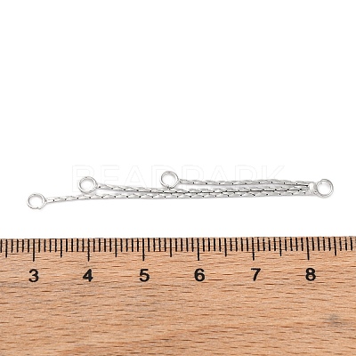 Brass Chandelier Component Links KK-S403-11P-1