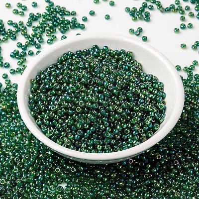 MIYUKI Round Rocailles Beads SEED-X0055-RR0354-1