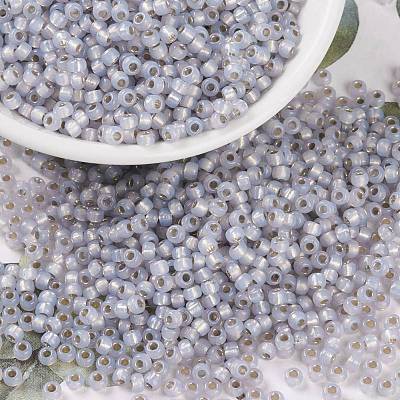 MIYUKI Round Rocailles Beads SEED-G008-RR0576-1