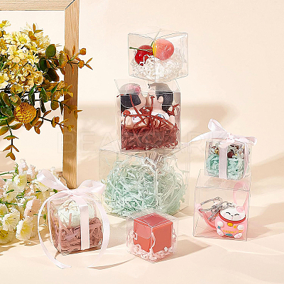 Plastic Clear Packaging Boxes CON-BC0005-43-1