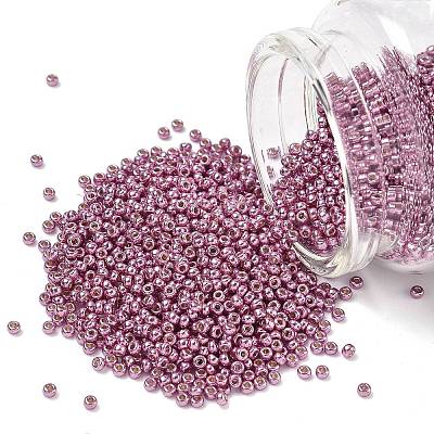MIYUKI Round Rocailles Beads SEED-X0054-RR4218-1