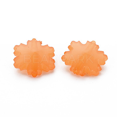 Imitation Jelly Acrylic Beads LS-MACR-S373-92-E05-1