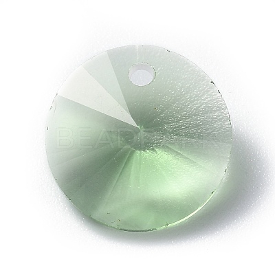 Glass Charms RGLA-L026-C-1
