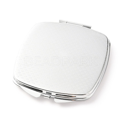 DIY Iron Cosmetic Mirrors DIY-L056-05P-1
