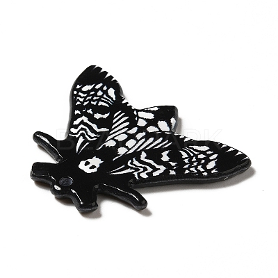 Printed Acrylic Pendants MACR-G059-10C-1