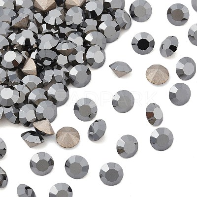 Preciosa® MAXIMA Crystal Round Stones Y-PRC-RBSS29-23980-272-1
